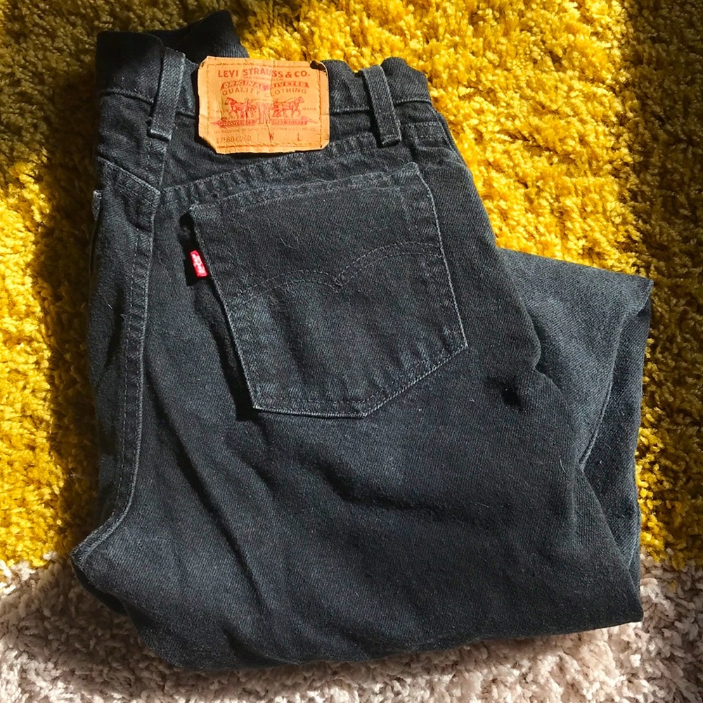 Vintage Levis